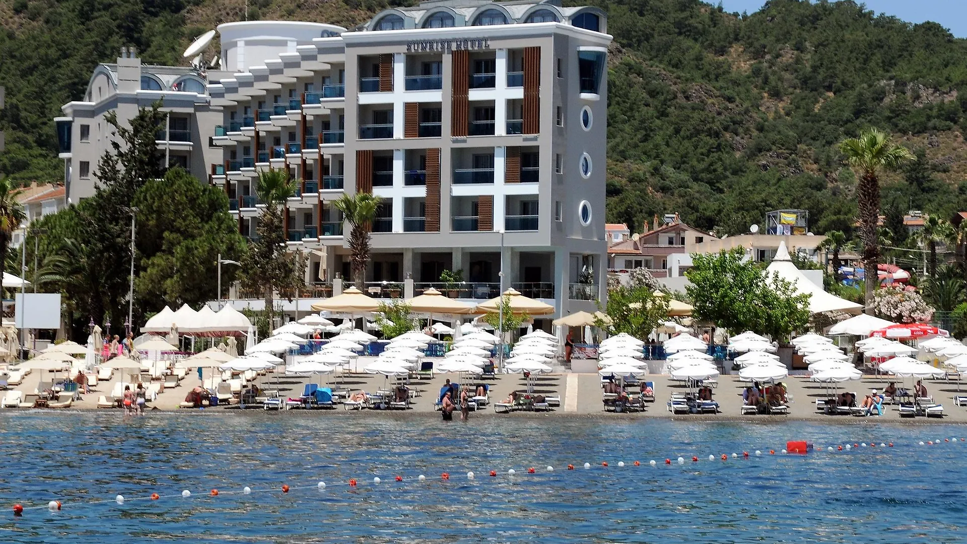 ****  Sunrise Hotel Marmaris Turquie