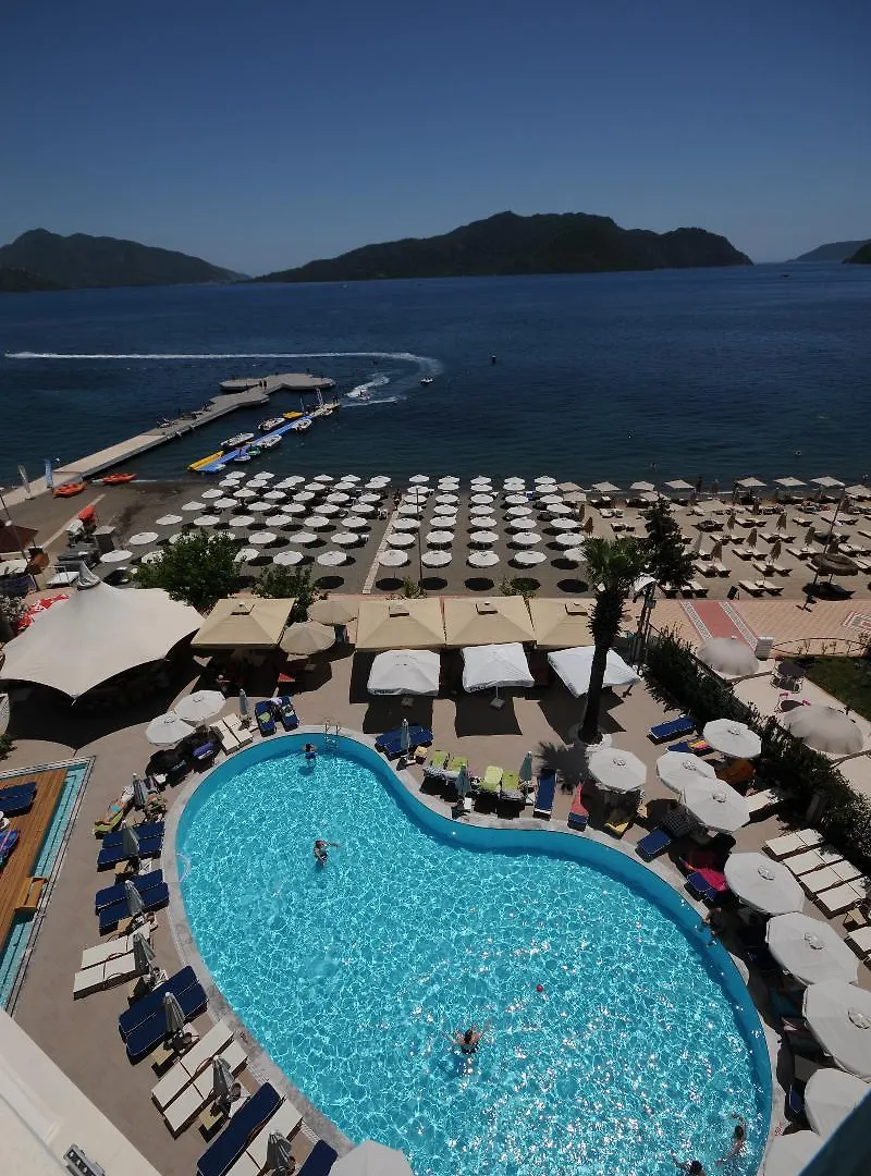 Sunrise Hotel Marmaris 4*,