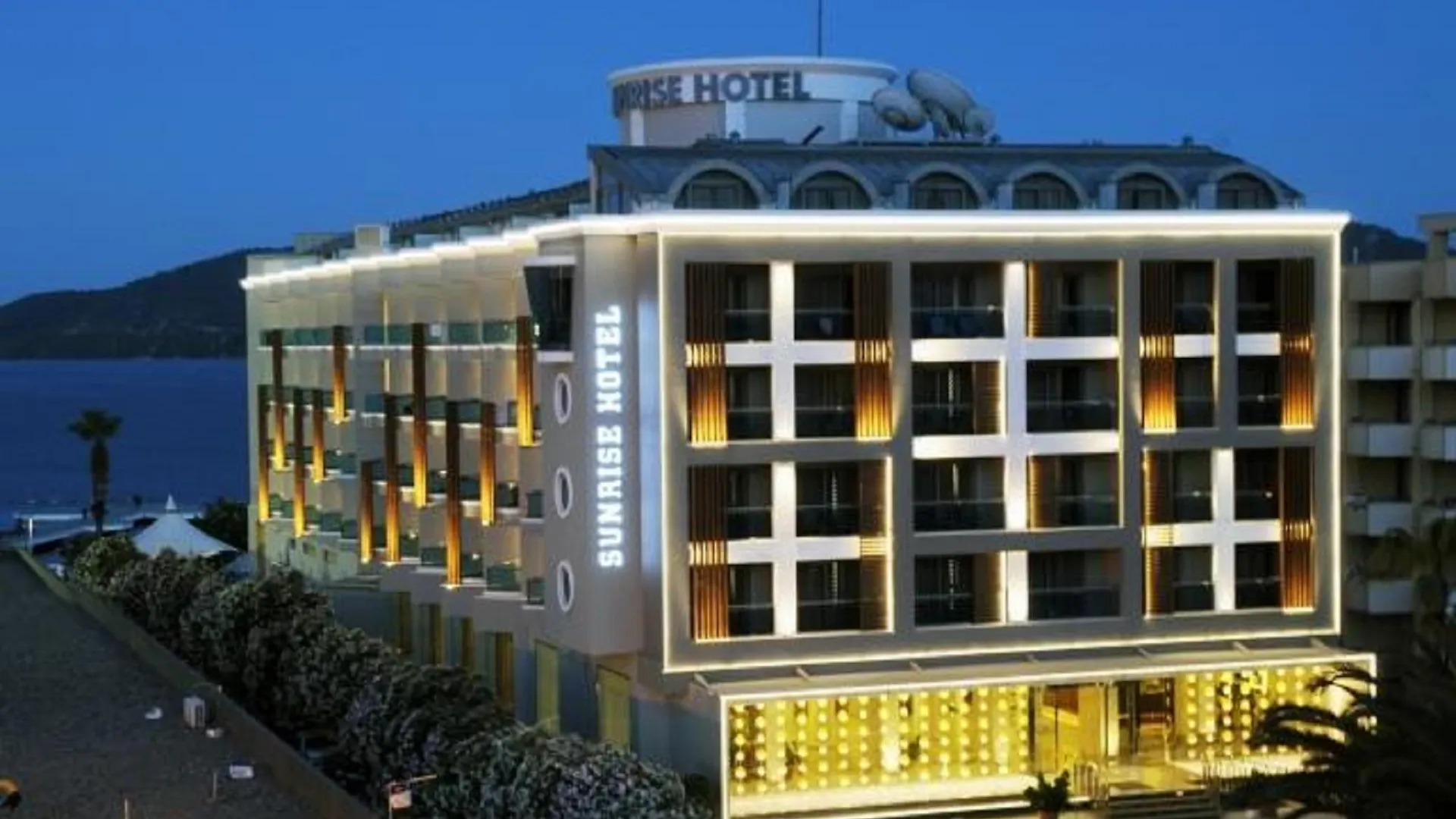 Sunrise Hotel Marmaris Turkey