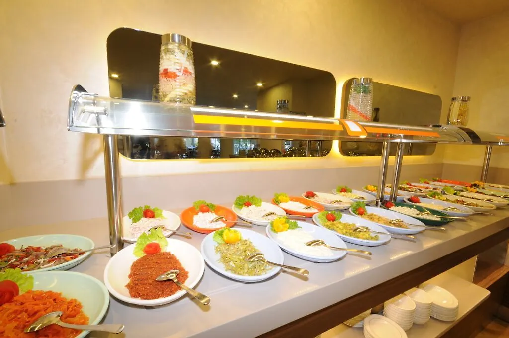 Sunrise Hotel Marmaris