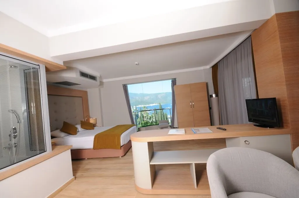 Sunrise Hotel Marmaris 4*,