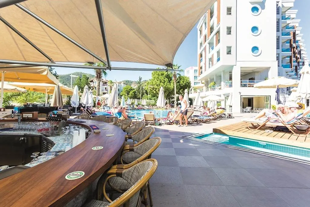 ****  Sunrise Hotel Marmaris Turkey