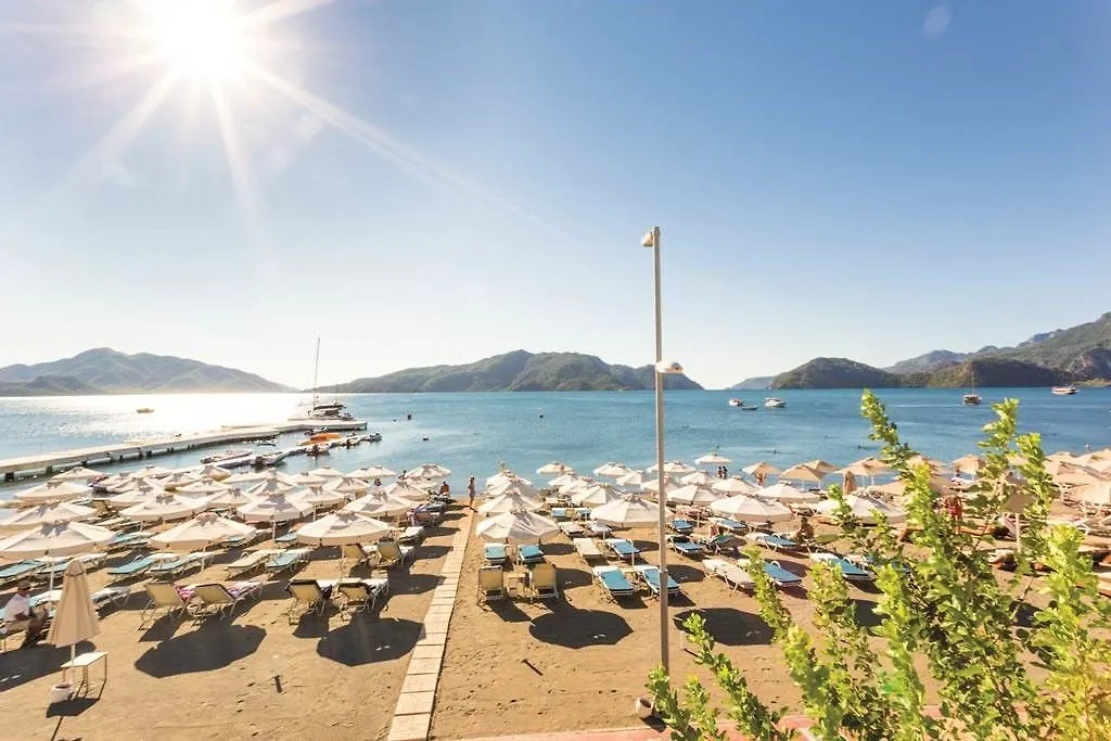 Sunrise Hotel Marmaris 4*,  Turkey