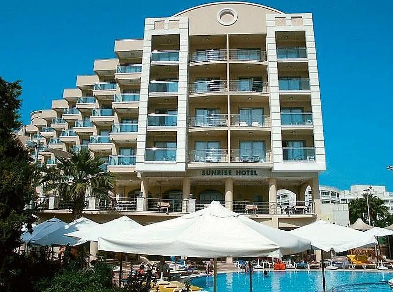Sunrise Hotel Marmaris Turkey
