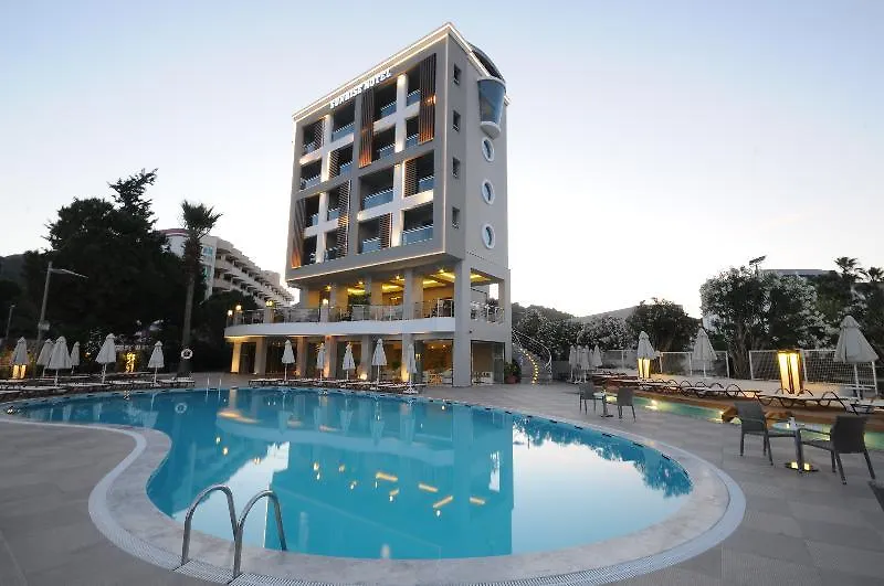 ****  Sunrise Hotel Marmaris Turkey