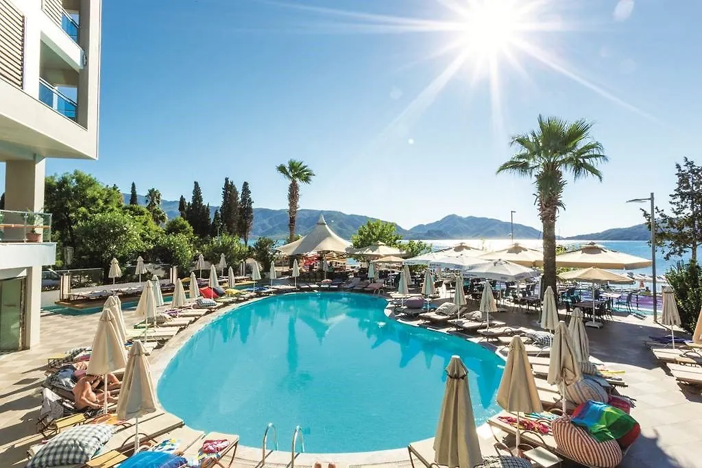 Sunrise Hotel Marmaris 4*,